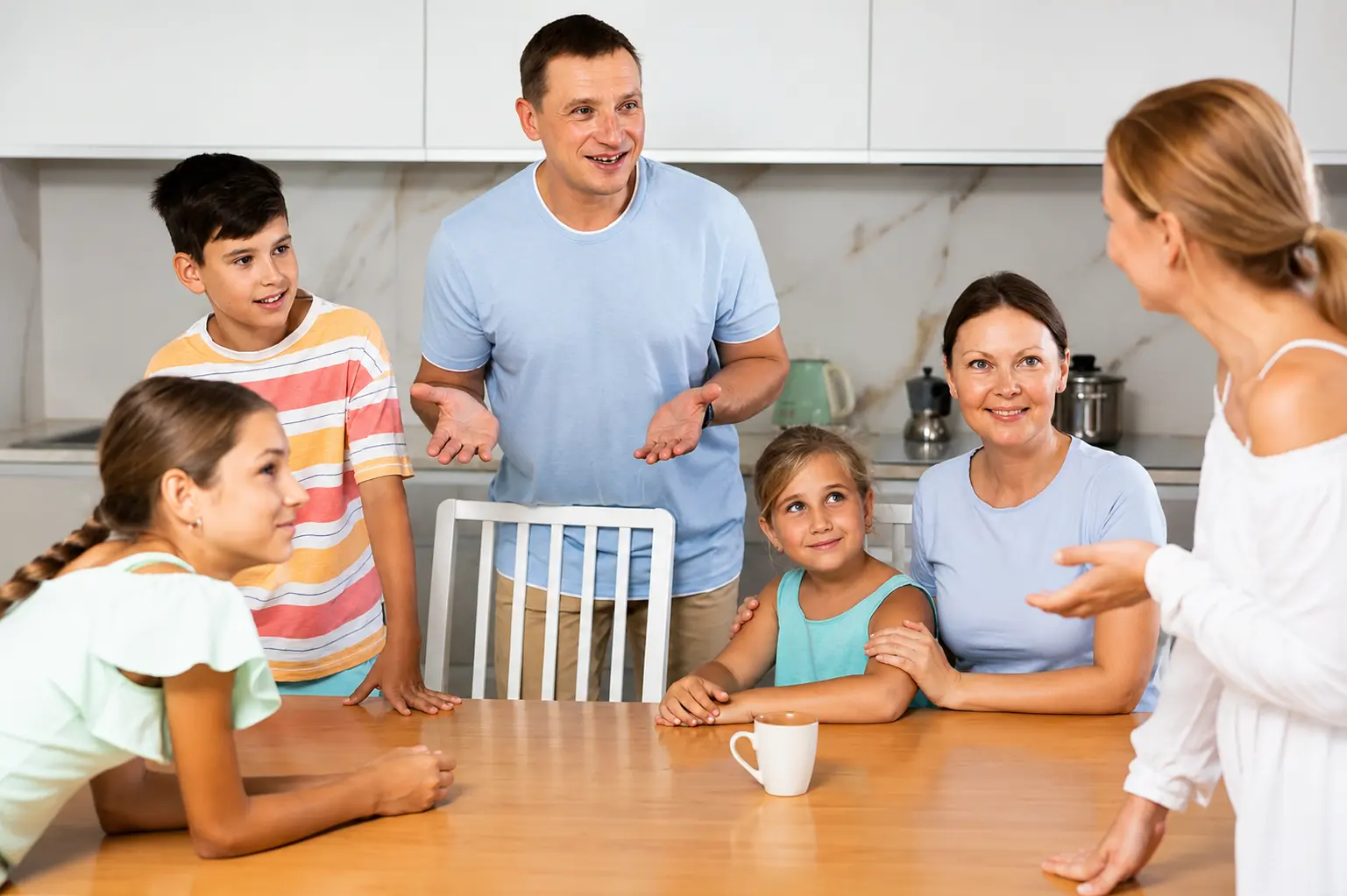 Financial Planning for Blended Families: Considerations and Conversations