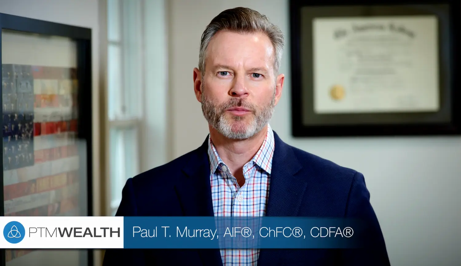 Who is Paul Murray, Fiduciary Advisor