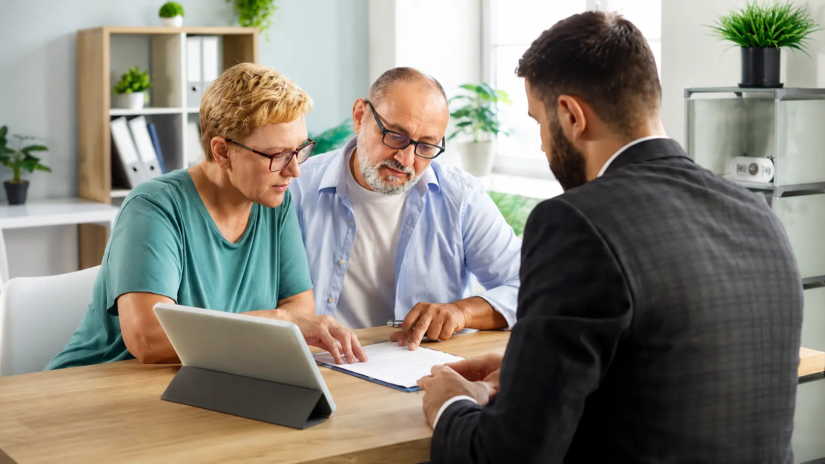 The Benefits of a Financial Plan (and What It Should Include)