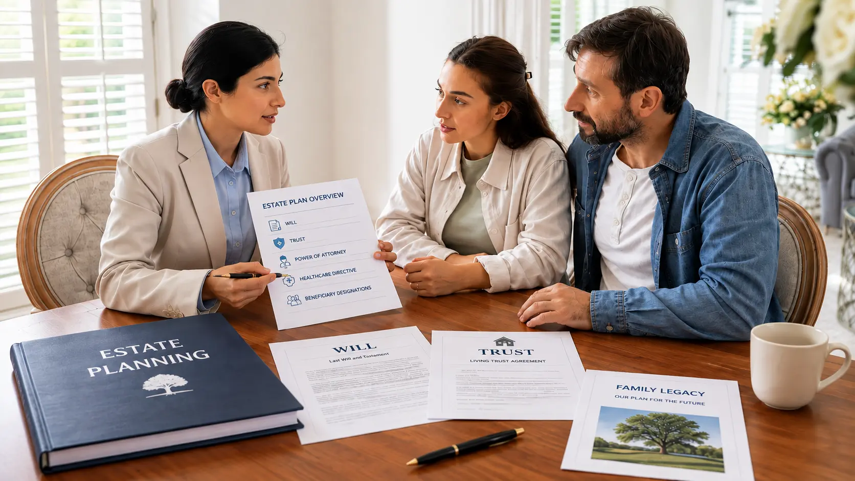Planning for Longevity: Financial Considerations for Longer Lives